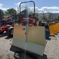 Holzknecht 850 Schild, ideal für Forst- und Landwirtschaft. Informieren Sie sich über den bgu ssa 310 preis.