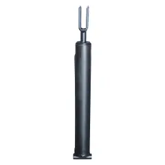 Hydraulikzylinder für Holzspalter, bereit für die Reparatur.