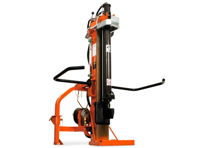 Husqvarna Holzspalter 13t Zapfwelle: Kraftvoller Holzspalter mit 13 Tonnen Spaltkraft, ideal für den professionellen Einsatz.