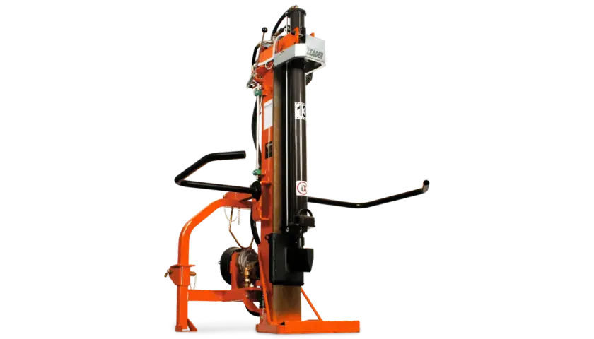 Husqvarna Holzspalter 13t Zapfwelle: Kraftvoller Holzspalter mit 13 Tonnen Spaltkraft, ideal für den professionellen Einsatz.