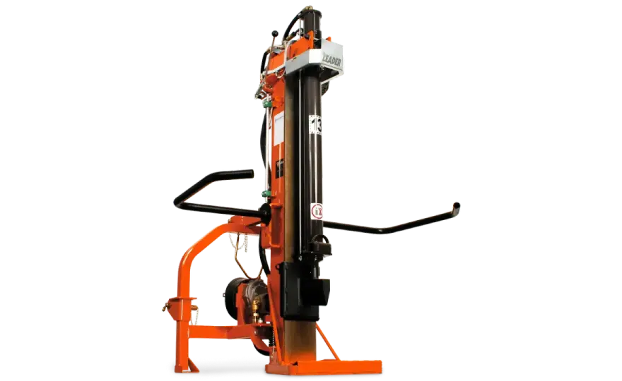 13-Tonnen-Holzspalter: Lohnt sich der Husqvarna MultiUse?