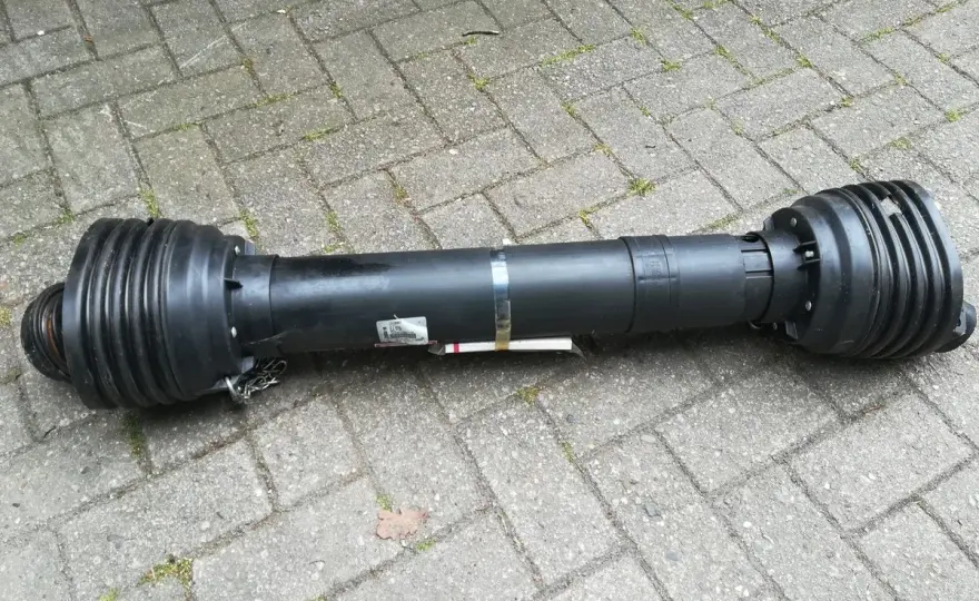 Bondioli Gelenkwelle: Die richtige Wahl für Ihren Traktor?