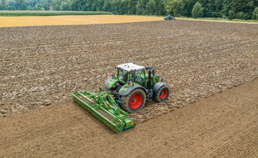Kreiselgrubber - Lohnt sich das? So geht perfekte Saatbettbereitung