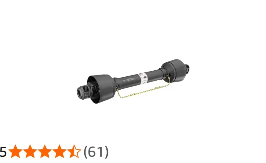 WS 700 Zapfwelle - So wählst du die Richtige für deinen Traktor