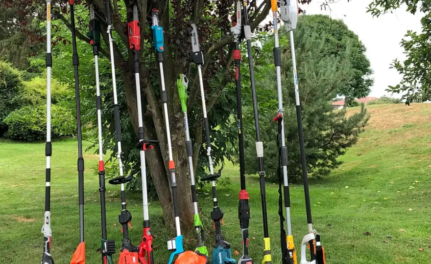 Hochentaster - Welcher ist der Richtige für deinen Garten?