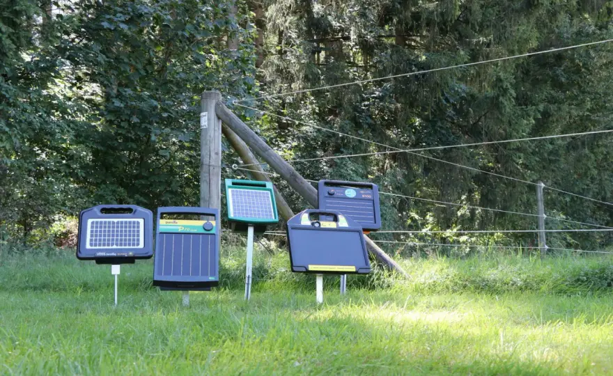 Solar-Weidezaungerät richtig auswählen und zuverlässig betreiben