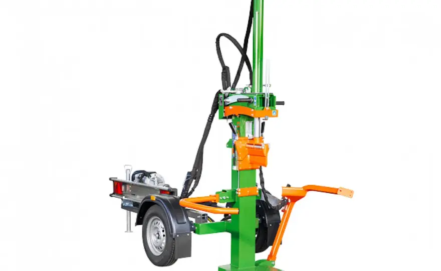 Mobiler Holzspalter - Welcher passt zu dir?