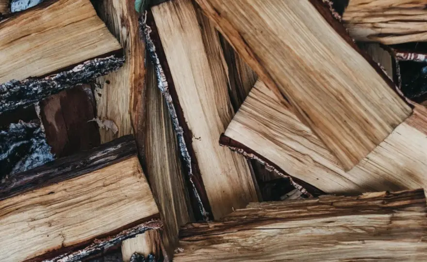 Welches Holz brennt am langsamsten? Dein Guide für Ofen & Bau