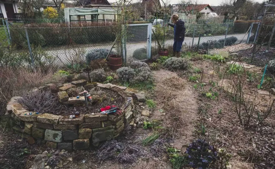 Mulcher im Garten - Sinnvoll oder unnötig? Finde es heraus!
