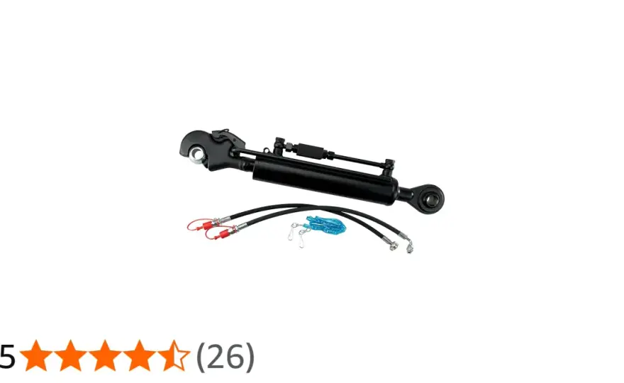 Hydraulischer Oberlenker - Lohnt sich das wirklich?