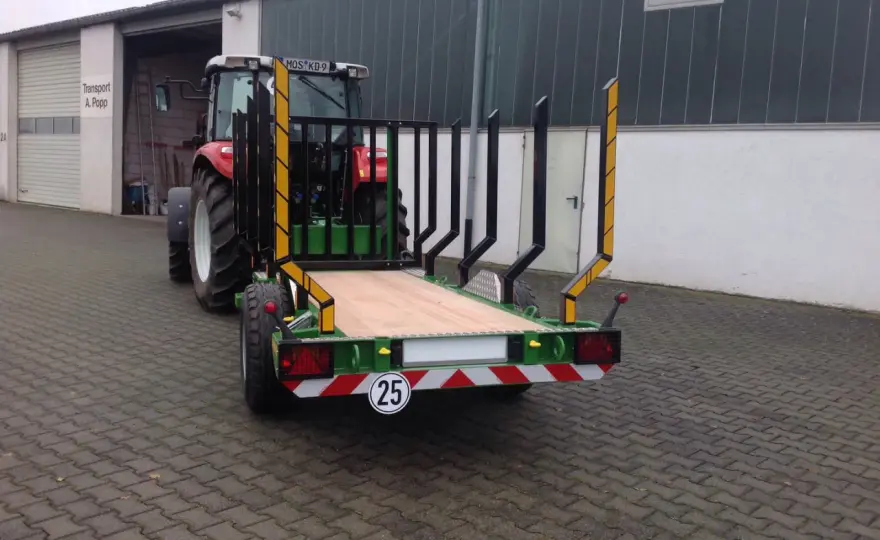 Meterholzwagen mit Kran kaufen - Dein Praxis-Guide