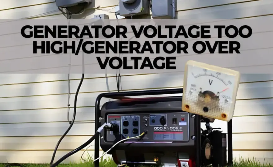 AVR-Generator erklärt - Spannung, Inverter und Auswahl