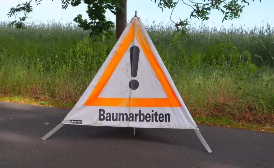 AS-Baum I - Was darf ich wirklich? Grenzen & sichere Arbeit