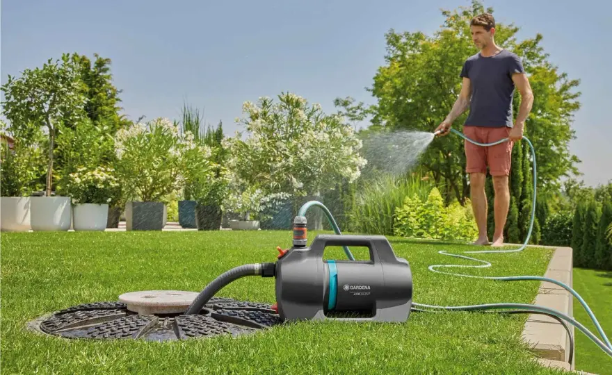 Tauchpumpe Garten - Welche ist die Richtige für dich?