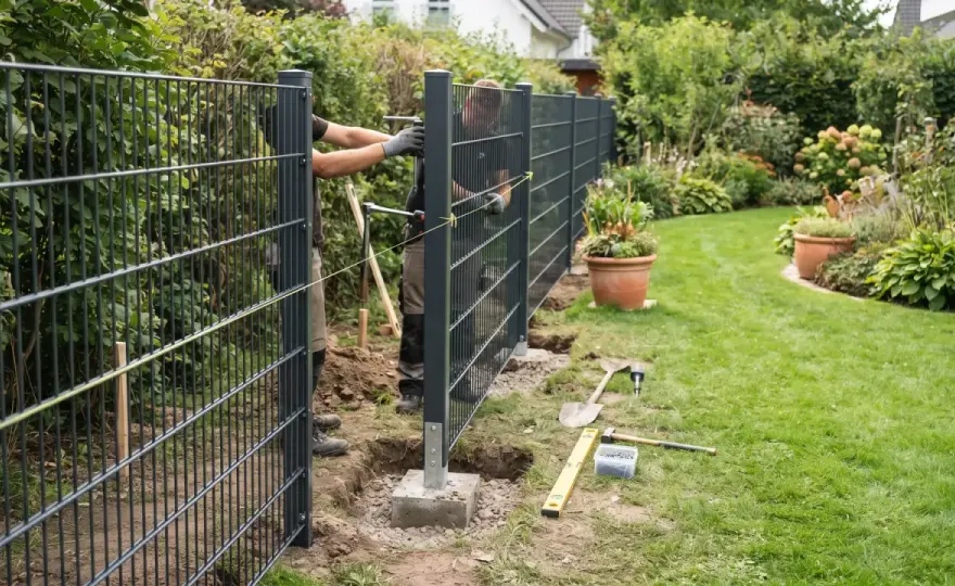 Weidezaun im Garten planen - Lösungen, Kosten und Sicherheit