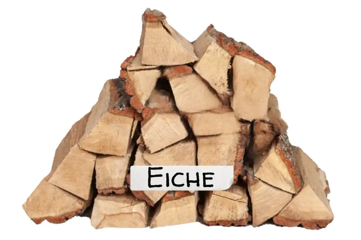 Wie schwer ist Eichenholz? Dichte und Gewicht berechnen
