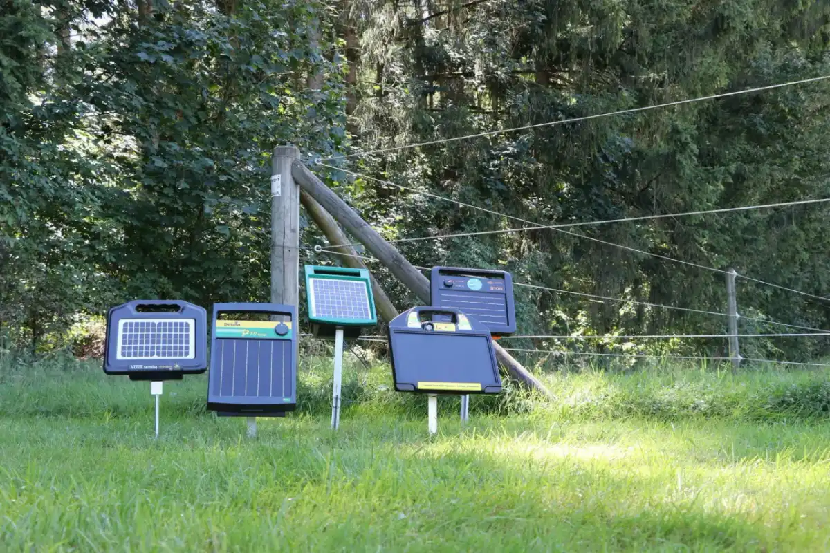 Solar-Weidezaungerät richtig auswählen und zuverlässig betreiben