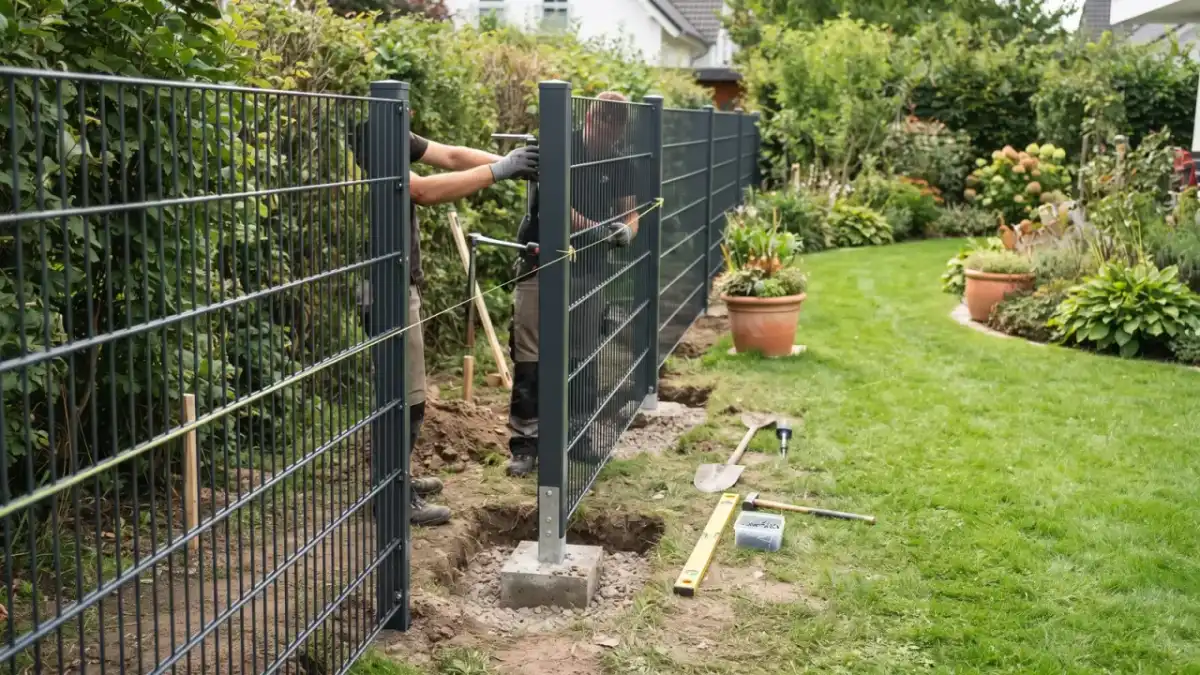 Weidezaun im Garten planen - Lösungen, Kosten und Sicherheit