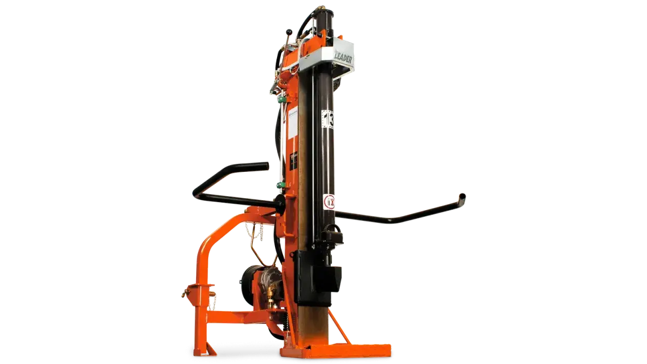 Husqvarna Holzspalter 13t Zapfwelle: Kraftvoller Holzspalter mit 13 Tonnen Spaltkraft, ideal für den professionellen Einsatz.